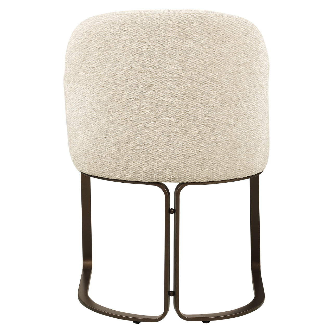 Richmond Interiors Esszimmerstuhl Hadley natural boldweave fire retardant Esszimmerstuhl Richmond Interiors