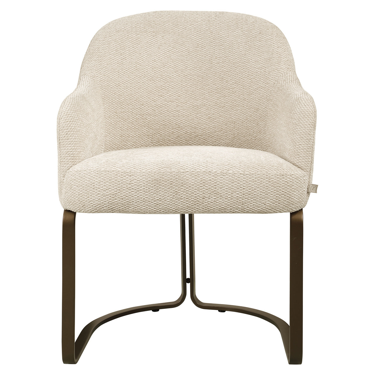 Richmond Interiors Esszimmerstuhl Hadley natural boldweave fire retardant Esszimmerstuhl Richmond Interiors