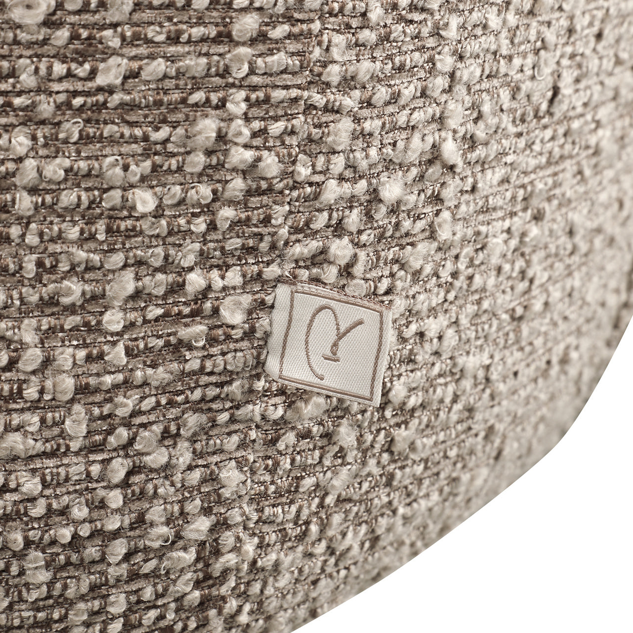 Richmond Interiors Esszimmerstuhl Madeline mocca chunky swivel Esszimmerstuhl Richmond Interiors