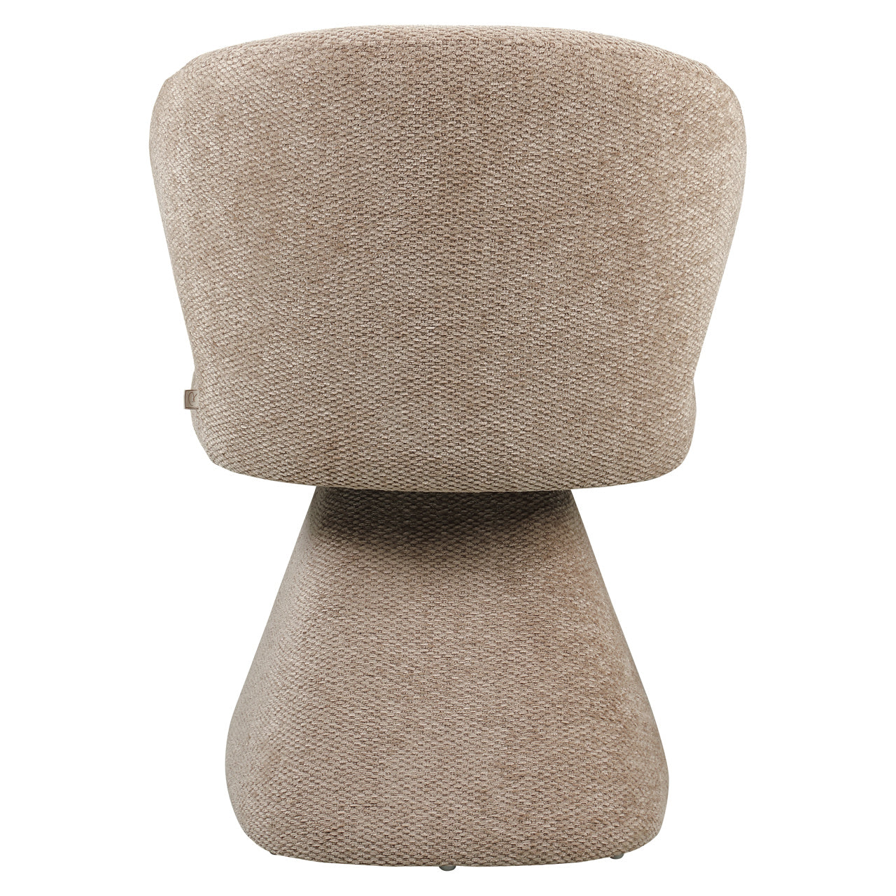 Richmond Interiors Esszimmerstuhl Zenith mocca boldweave Esszimmerstuhl Richmond Interiors