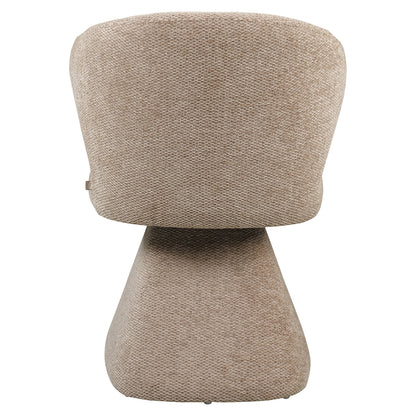 Richmond Interiors Esszimmerstuhl Zenith mocca boldweave Esszimmerstuhl Richmond Interiors
