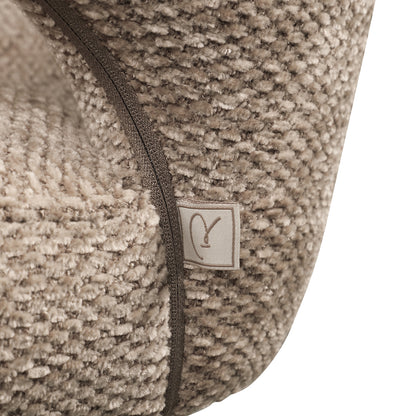 Richmond Interiors Esszimmerstuhl Zenith mocca boldweave Esszimmerstuhl Richmond Interiors