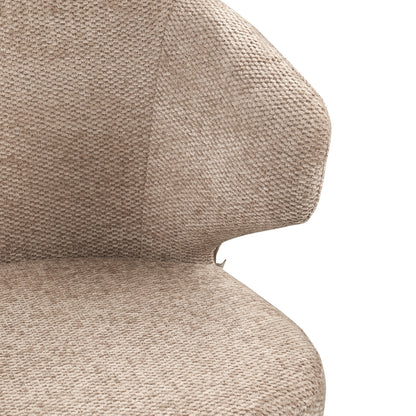 Richmond Interiors Esszimmerstuhl Zenith mocca boldweave Esszimmerstuhl Richmond Interiors