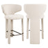 Richmond Interiors Thekenstuhl Viola biscotti Thekenstuhl Richmond Interiors