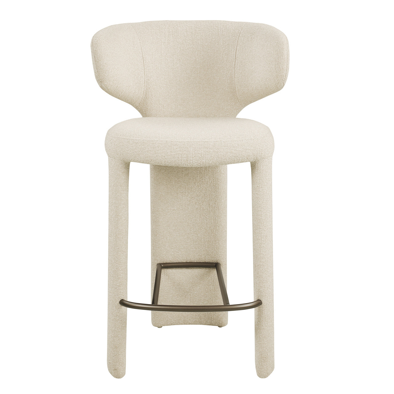 Richmond Interiors Thekenstuhl Viola biscotti Thekenstuhl Richmond Interiors