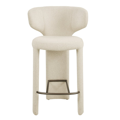 Richmond Interiors Thekenstuhl Viola biscotti Thekenstuhl Richmond Interiors