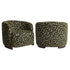 Richmond Interiors Lounge Stuhl Hannah moss labyrinth fire retardant Lounge Stuhl Richmond Interiors