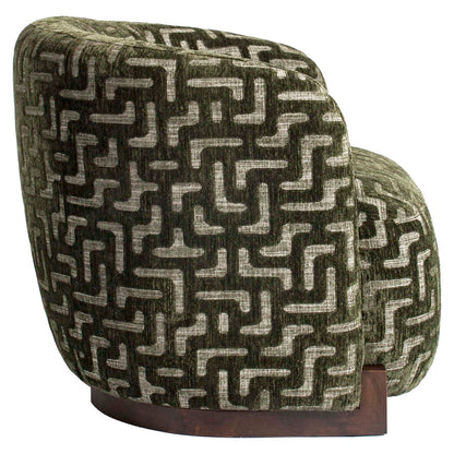 Richmond Interiors Lounge Stuhl Hannah moss labyrinth fire retardant Richmond Interiors