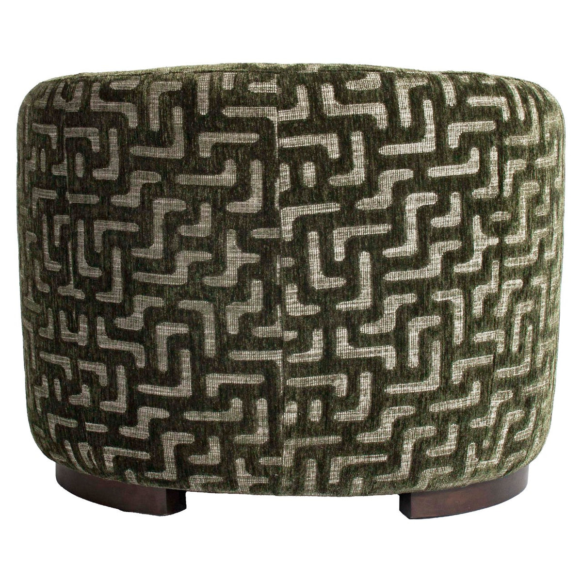Richmond Interiors Lounge Stuhl Hannah moss labyrinth fire retardant Richmond Interiors