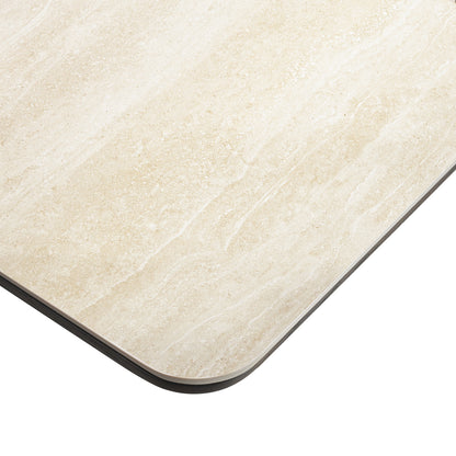 Richmond Interiors Bistro-Tisch Ritz brown Bistro-Tisch Richmond Interiors