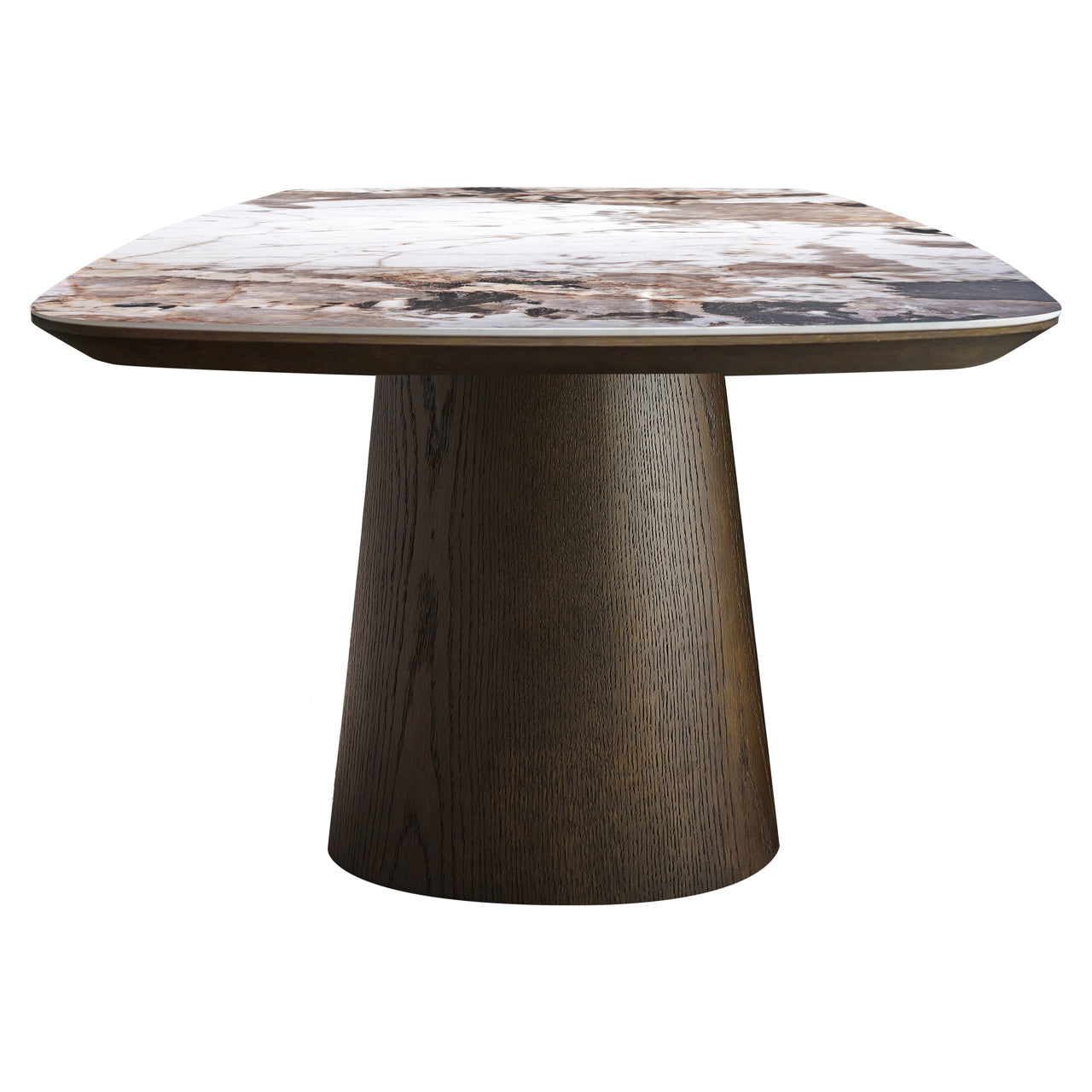 Richmond Interiors Esstisch Langford brown 200 Esstisch Richmond Interiors