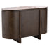 Richmond Interiors Sideboard Langford brown 3-doors Sideboard Richmond Interiors