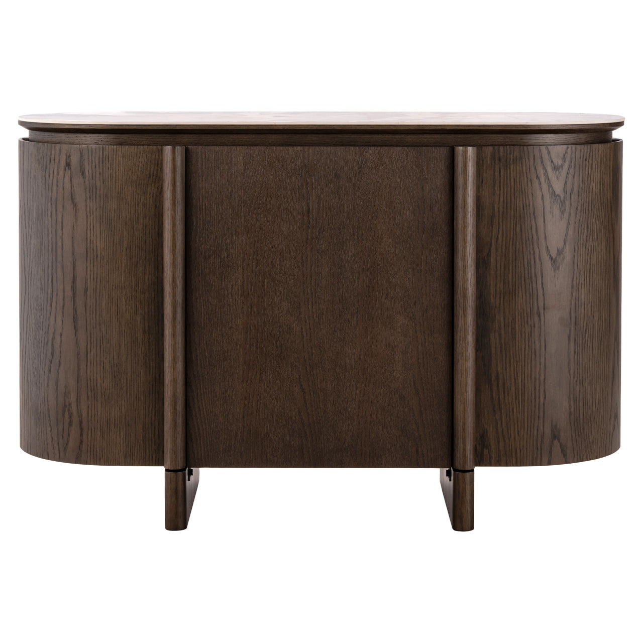 Richmond Interiors Sideboard Langford brown 3-doors Sideboard Richmond Interiors