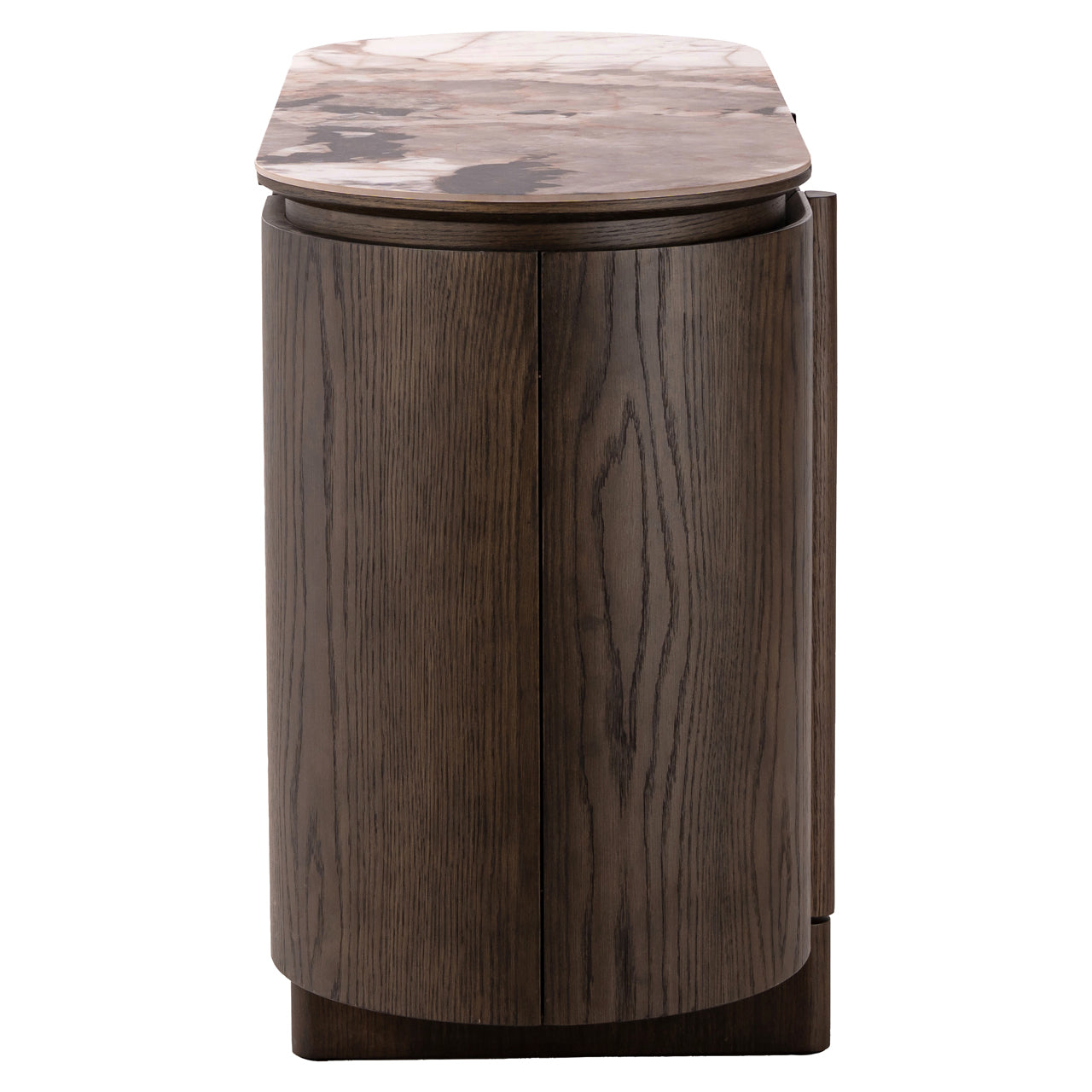 Richmond Interiors Sideboard Langford brown 3-doors Sideboard Richmond Interiors
