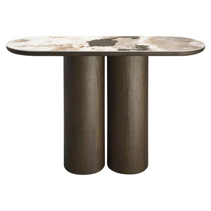 Richmond Interiors Konsole Langford brown Richmond Interiors