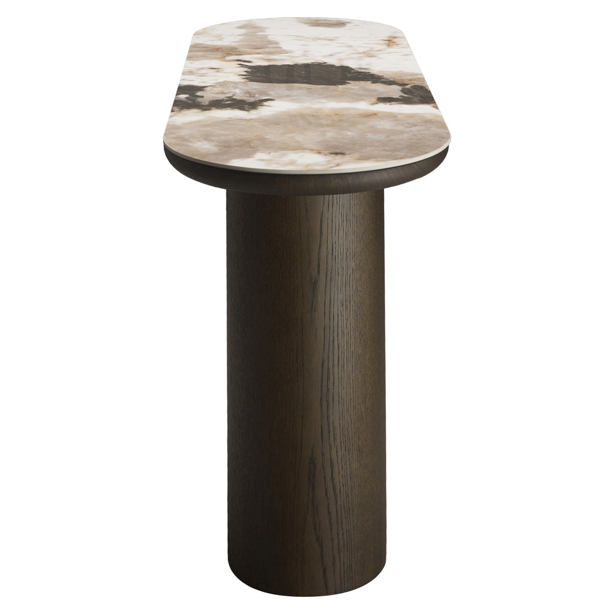 Richmond Interiors Konsole Langford brown Richmond Interiors