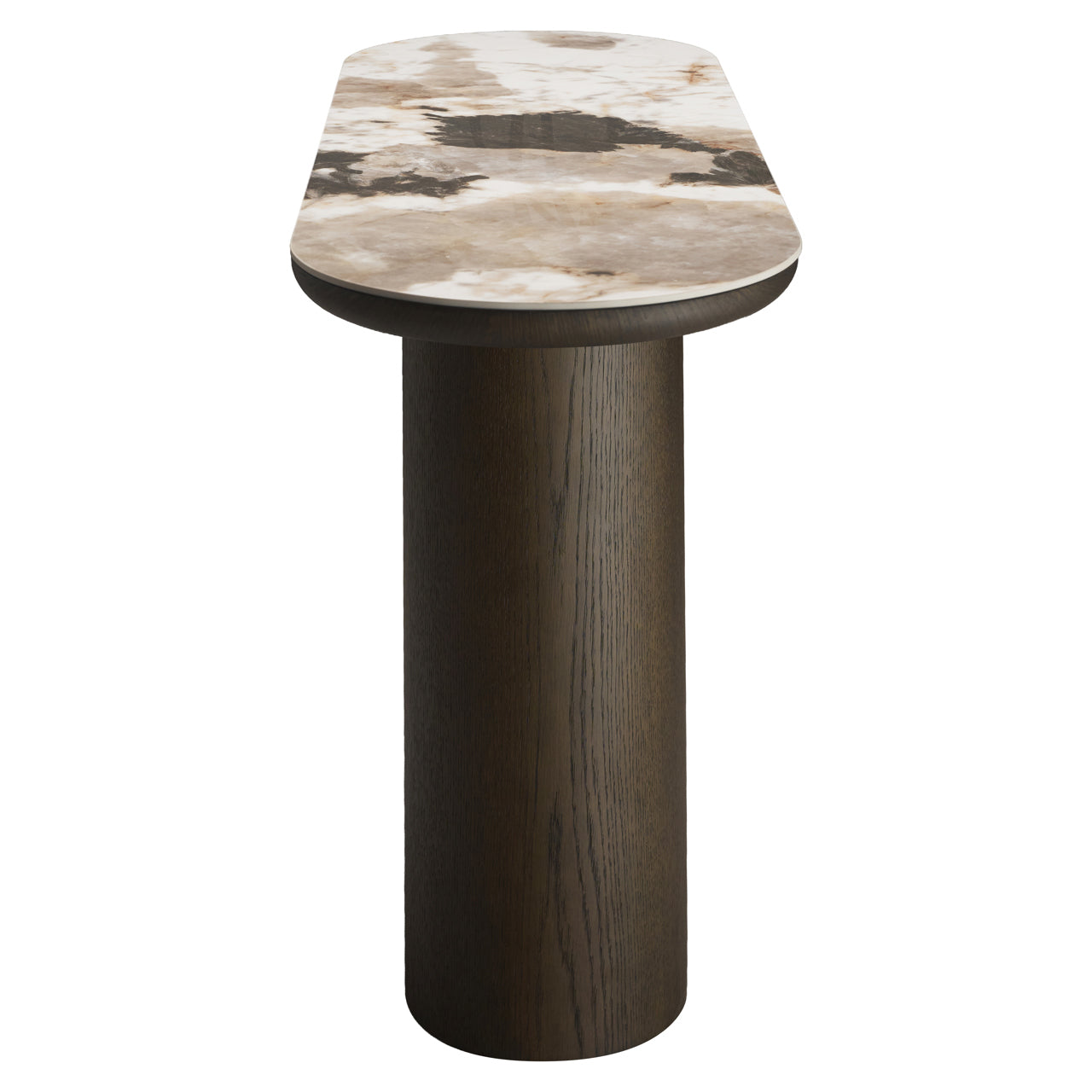Richmond Interiors Konsole Langford brown Konsole Richmond Interiors