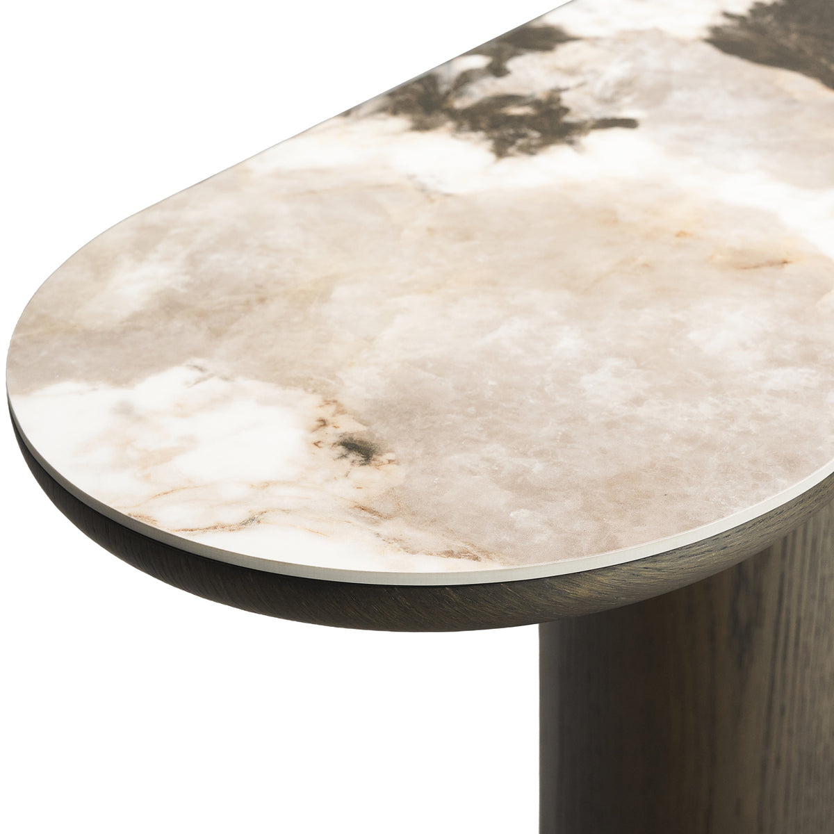 Richmond Interiors Konsole Langford brown Richmond Interiors