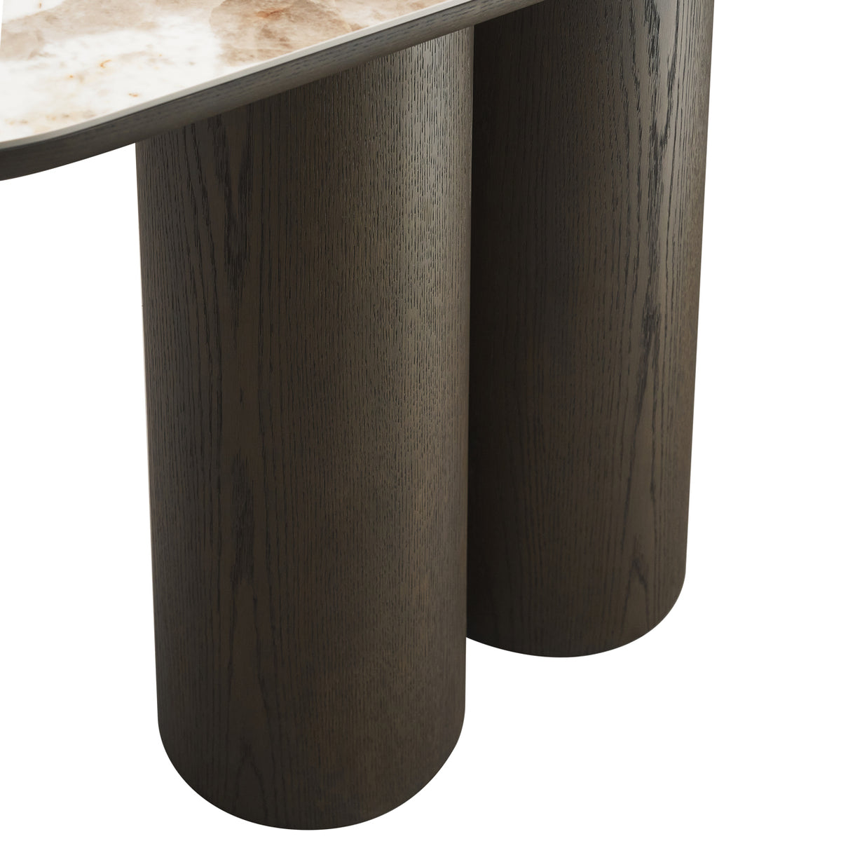 Richmond Interiors Konsole Langford brown Richmond Interiors