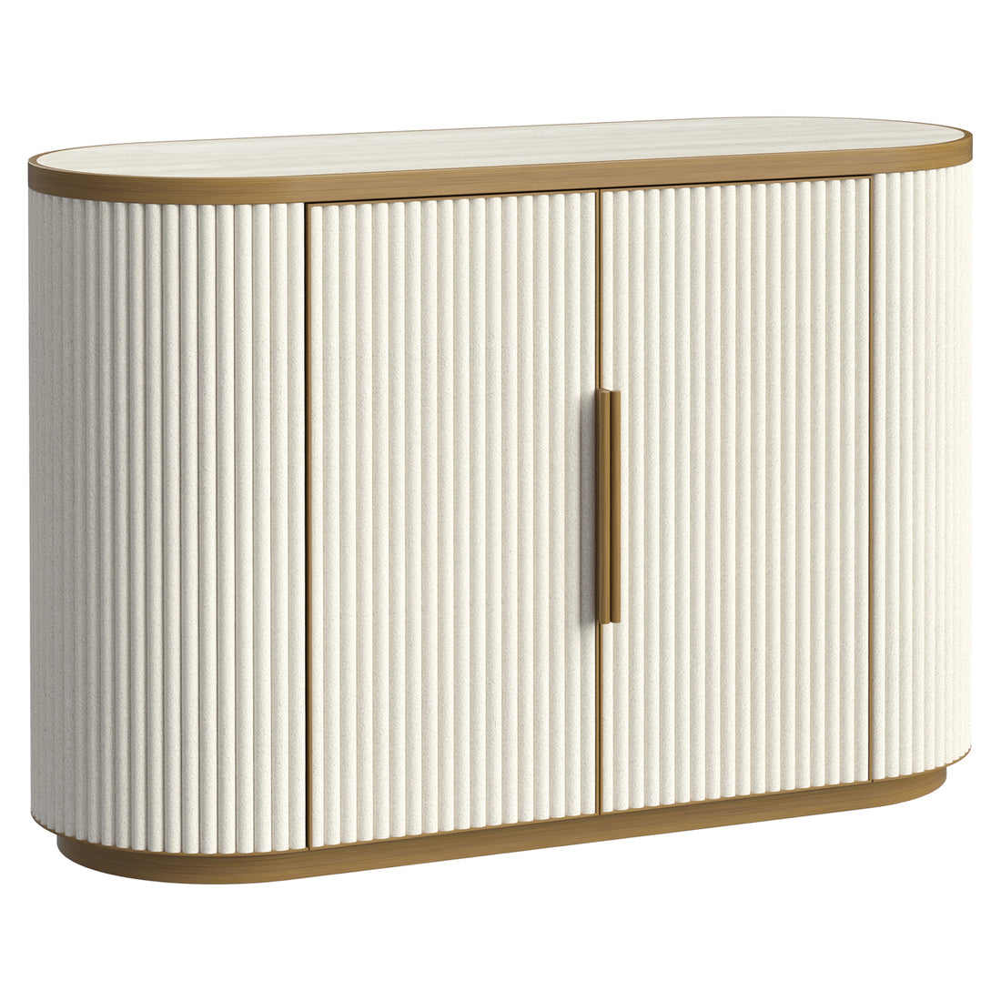 Richmond Interiors Sideboard Tivoli white Sideboard Richmond Interiors