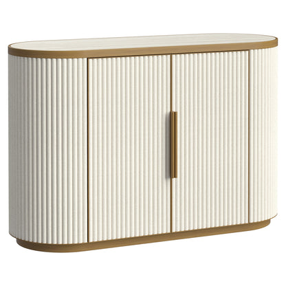 Richmond Interiors Sideboard Tivoli white Sideboard Richmond Interiors