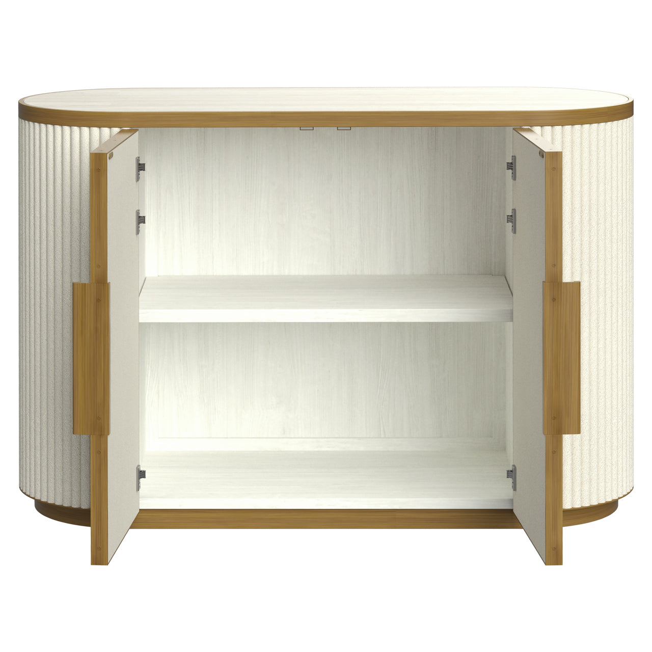Richmond Interiors Sideboard Tivoli white Sideboard Richmond Interiors