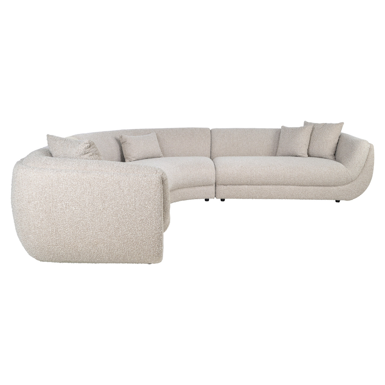 Richmond Interiors Sofa Gianelle natural chunky Richmond Interiors