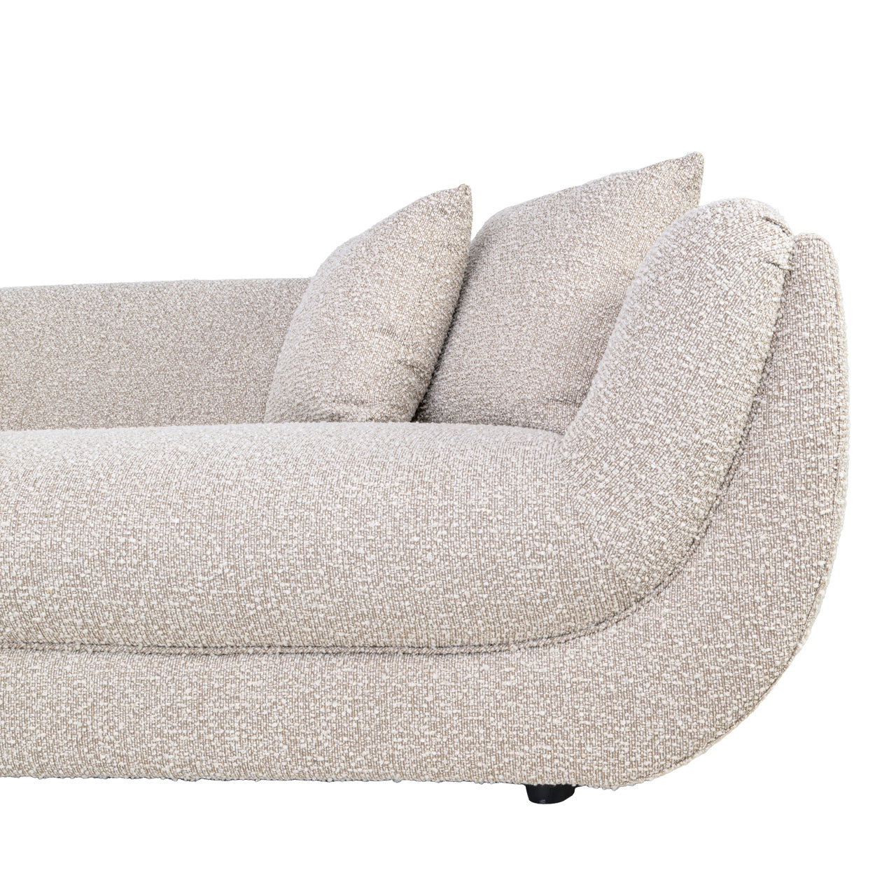 Richmond Interiors Sofa Gianelle natural chunky Richmond Interiors