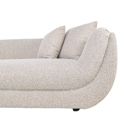 Richmond Interiors Sofa Gianelle natural chunky Richmond Interiors