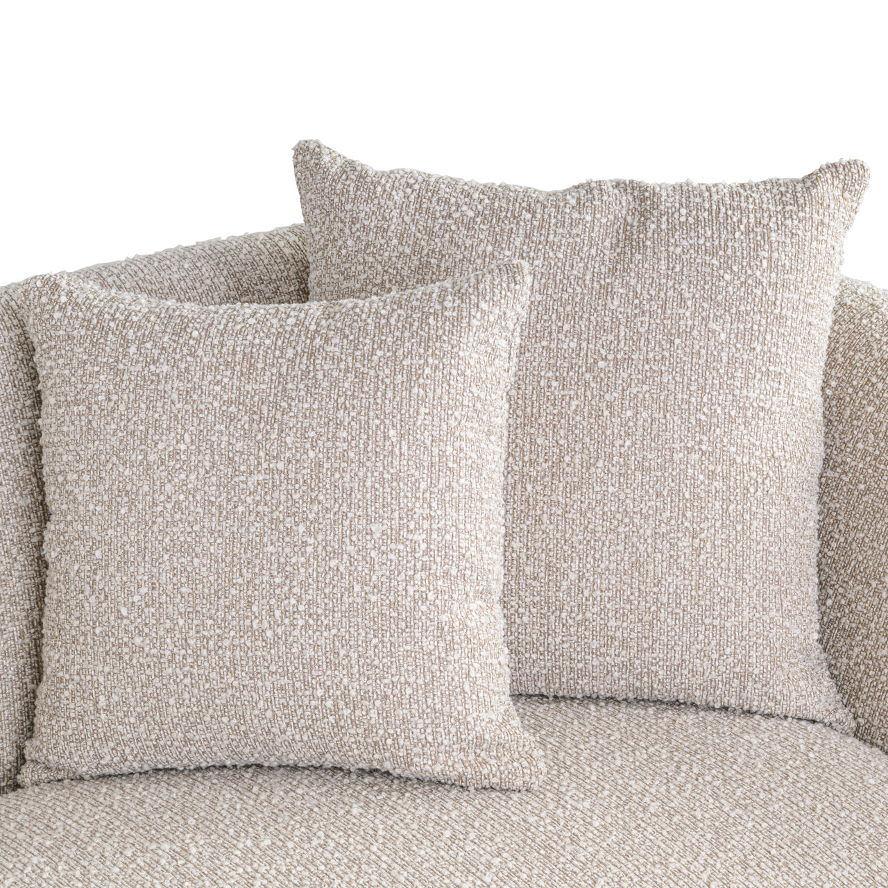 Richmond Interiors Sofa Gianelle natural chunky Richmond Interiors