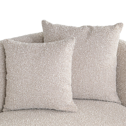 Richmond Interiors Sofa Gianelle natural chunky Richmond Interiors