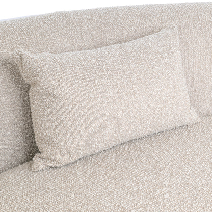 Richmond Interiors Sofa Gianelle natural chunky Richmond Interiors