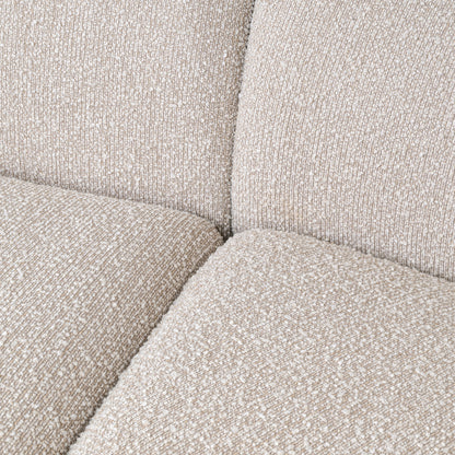 Richmond Interiors Sofa Gianelle natural chunky Richmond Interiors