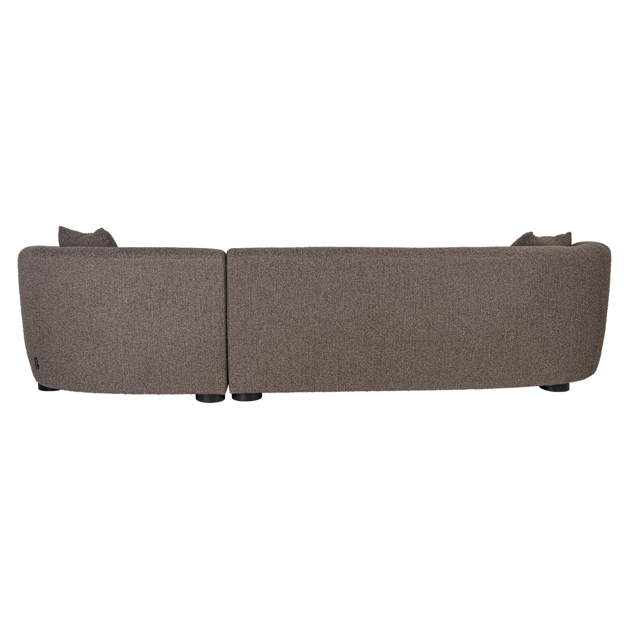 Richmond Interiors Sofa Pandora brown chunky lounge right Sofa Richmond Interiors