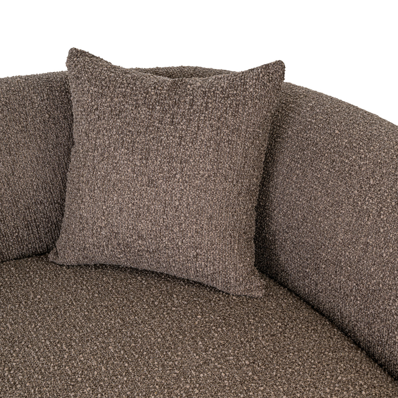 Richmond Interiors Sofa Pandora brown chunky lounge right Sofa Richmond Interiors
