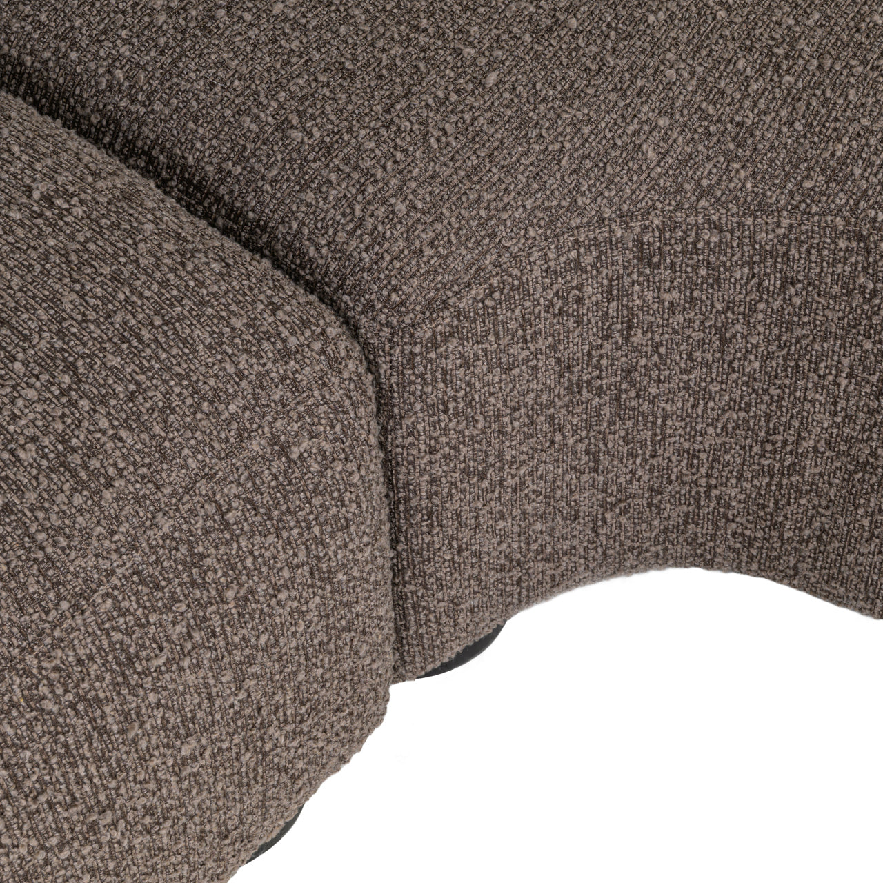Richmond Interiors Sofa Pandora brown chunky lounge right Sofa Richmond Interiors