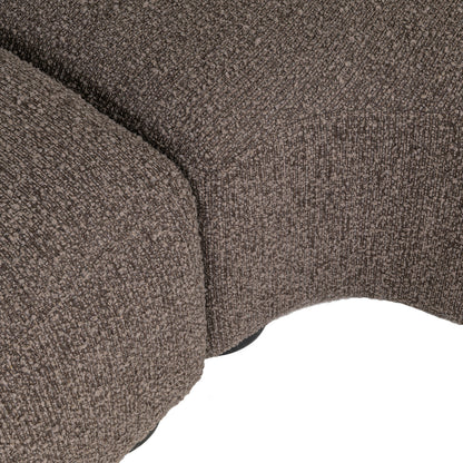 Richmond Interiors Sofa Pandora brown chunky lounge right Sofa Richmond Interiors