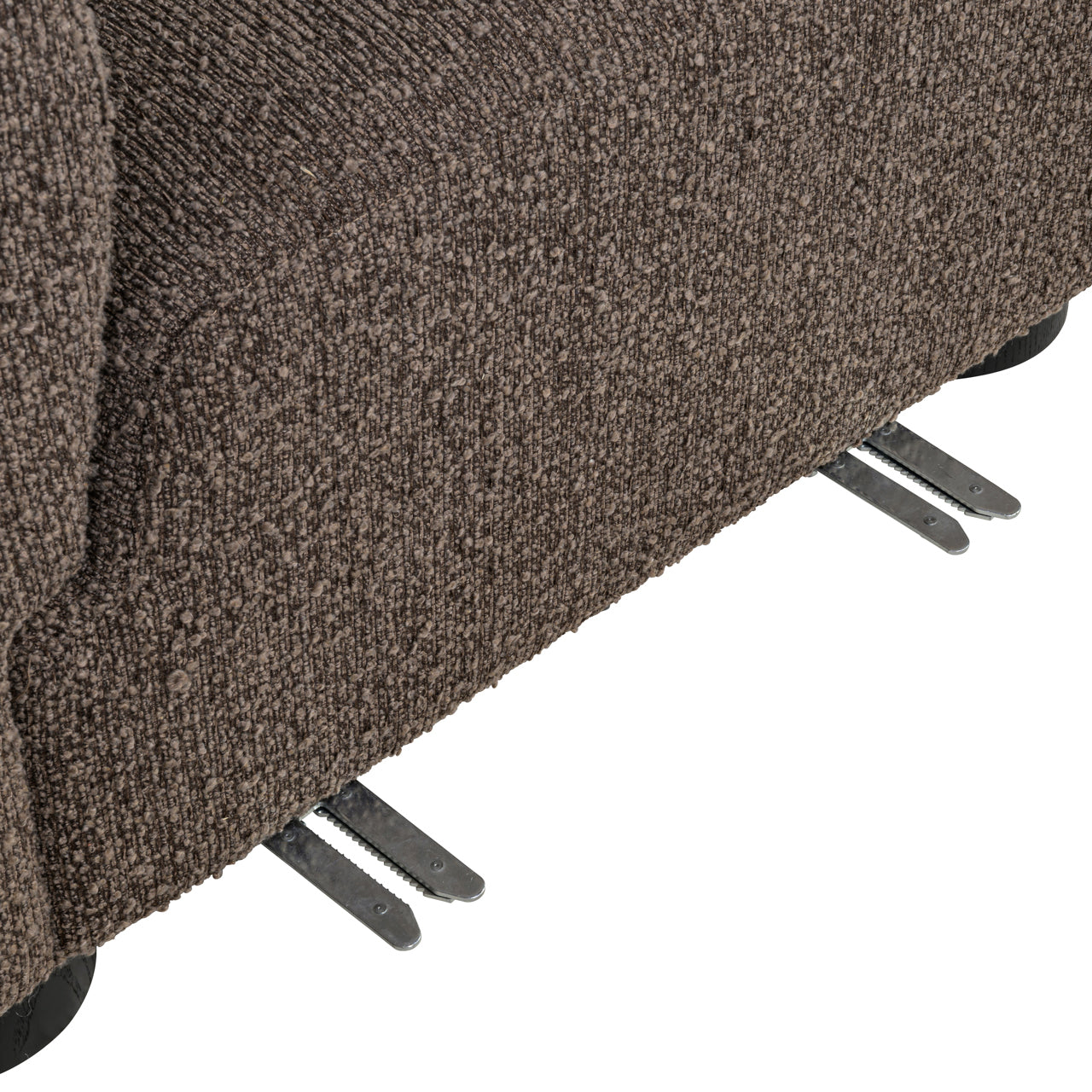 Richmond Interiors Sofa Pandora brown chunky lounge right Sofa Richmond Interiors