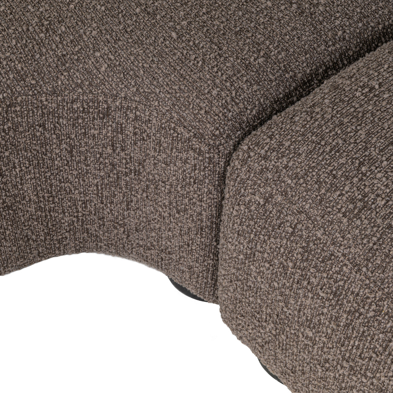 Richmond Interiors Sofa Pandora brown chunky lounge left Sofa Richmond Interiors