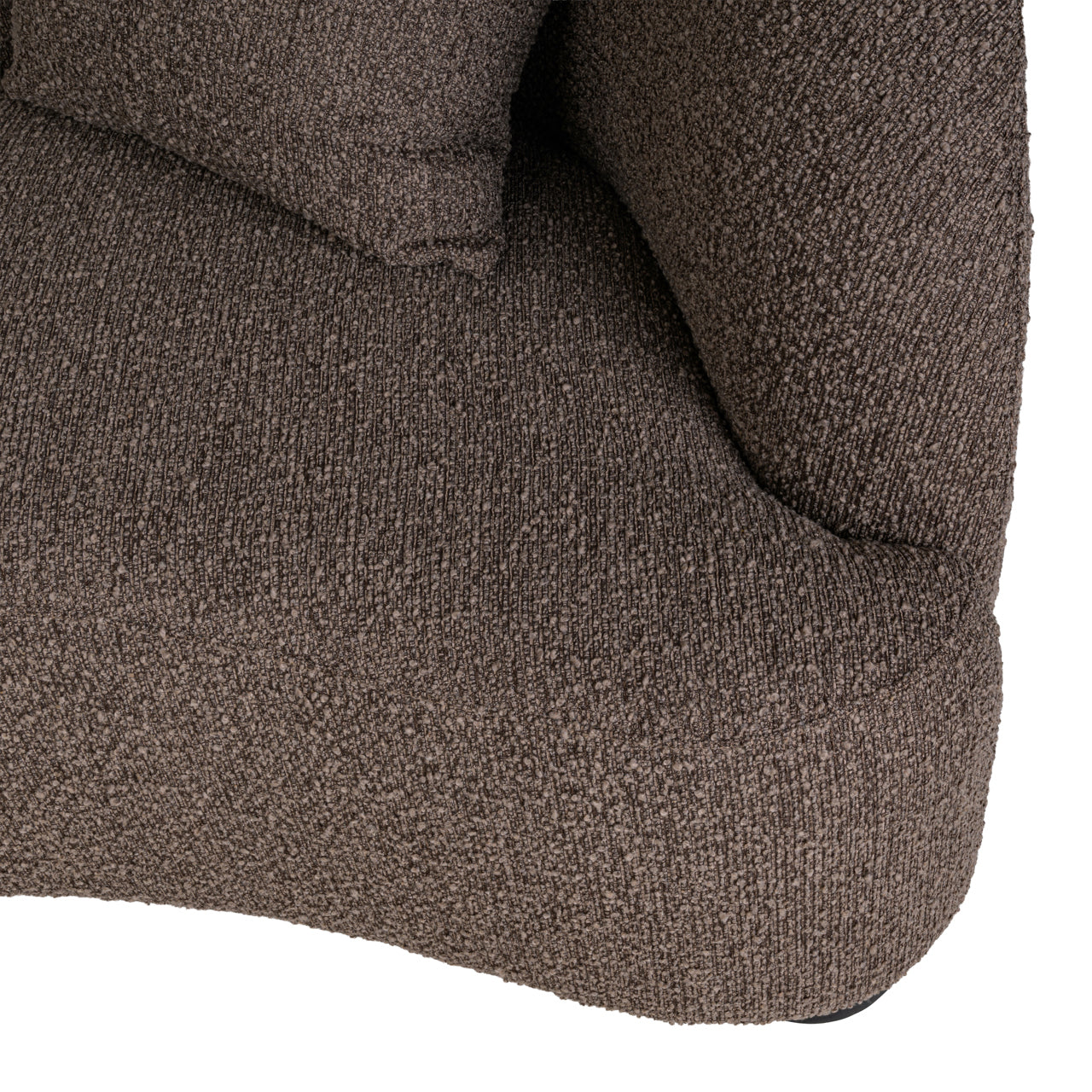Richmond Interiors Sofa Pandora brown chunky lounge left Sofa Richmond Interiors
