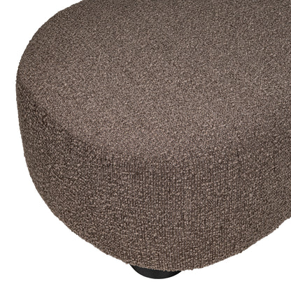 Richmond Interiors Sofa Pandora brown chunky lounge left Sofa Richmond Interiors