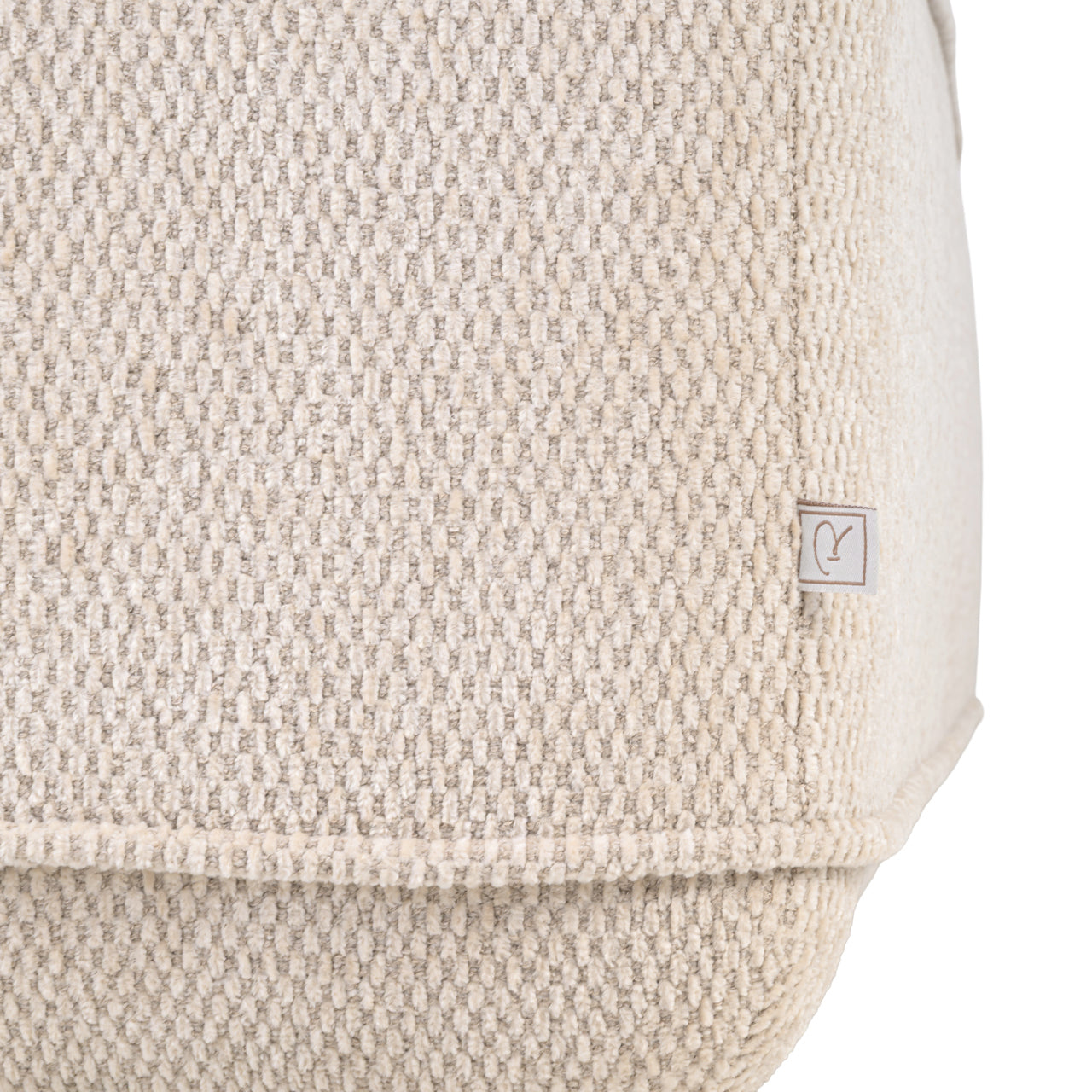 Richmond Interiors Sofa Tudor natural boldweave 1-seater movable backrest Richmond Interiors