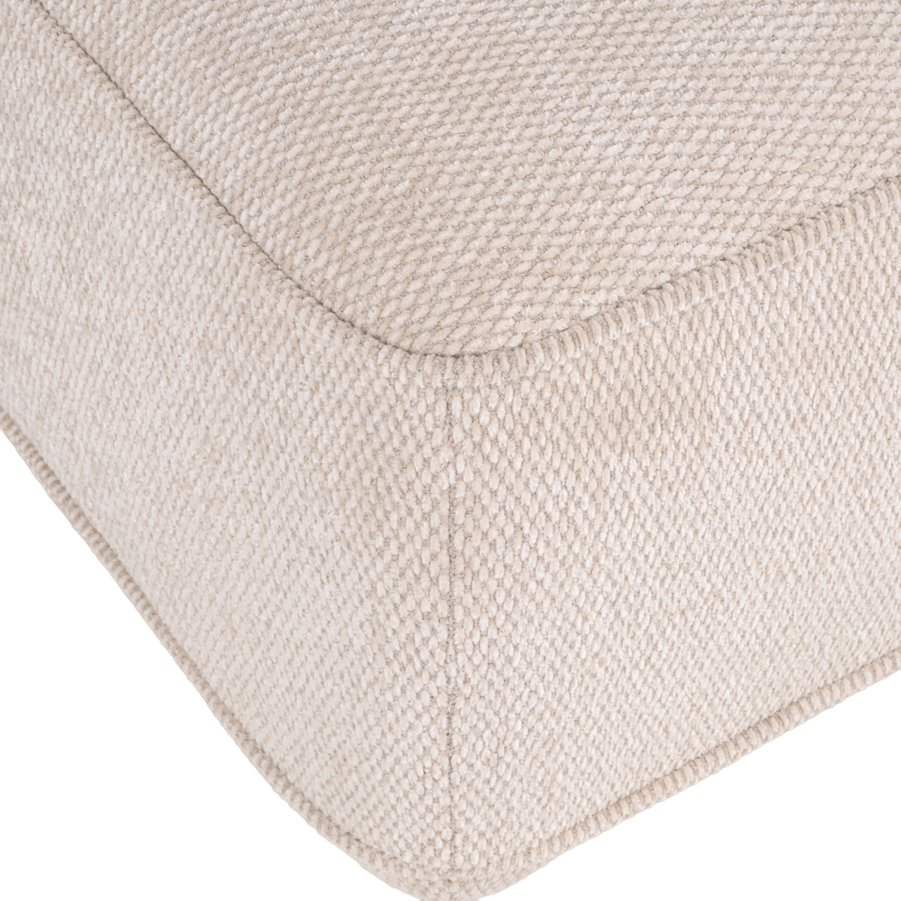 Richmond Interiors Sofa Tudor natural boldweave 1-seater movable backrest Richmond Interiors