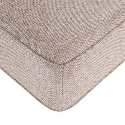 Richmond Interiors Sofa Tudor mocca boldweave 1-seater movable backrest Richmond Interiors