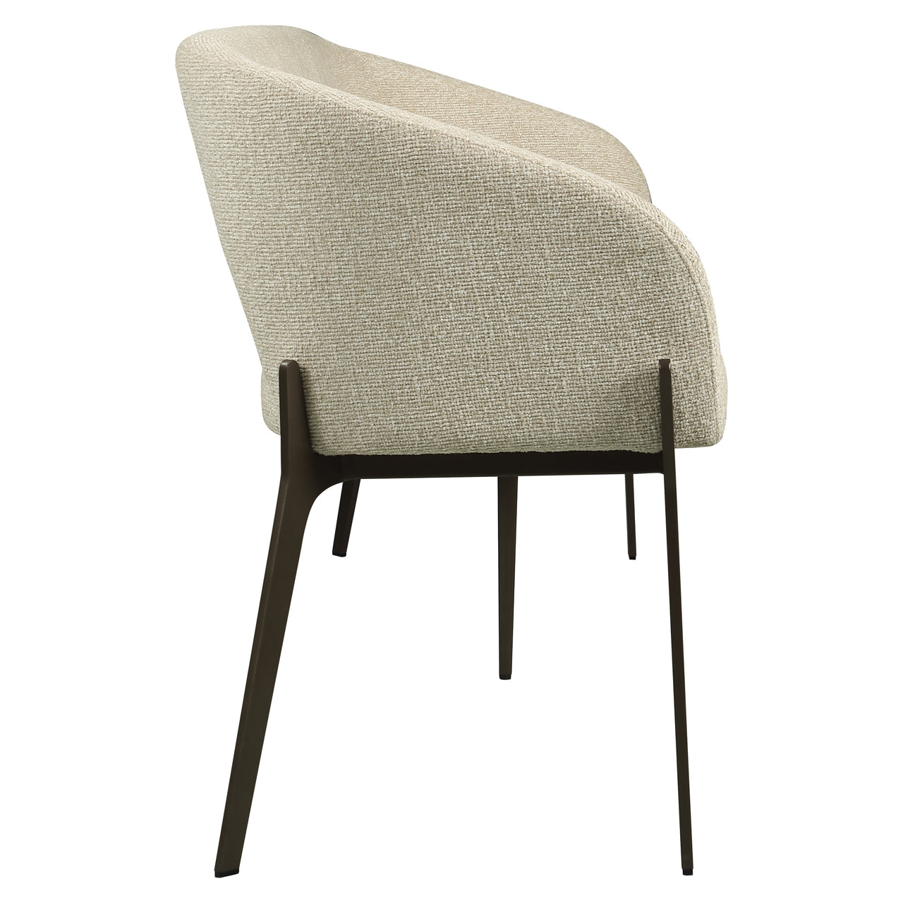 Richmond Interiors Sitzbank Kenzi biscotti