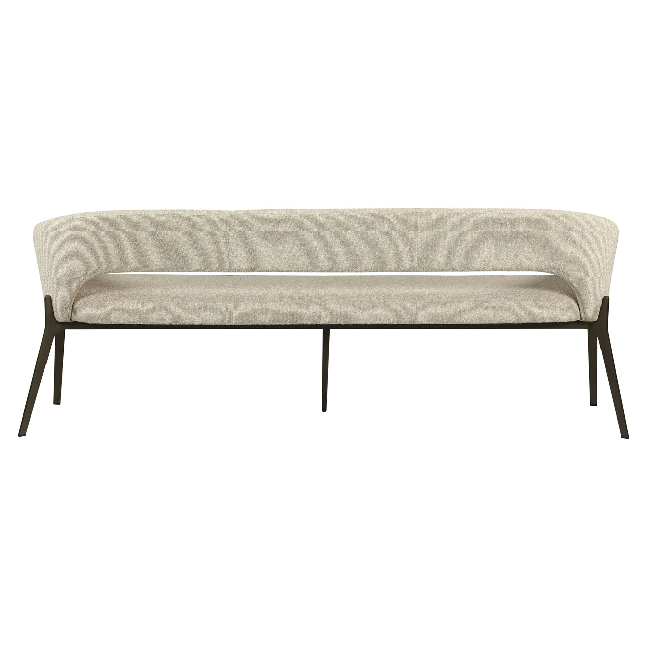 Richmond Interiors Sitzbank Kenzi biscotti