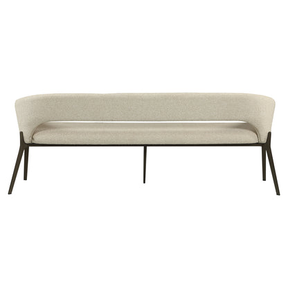 Richmond Interiors Sitzbank Kenzi biscotti