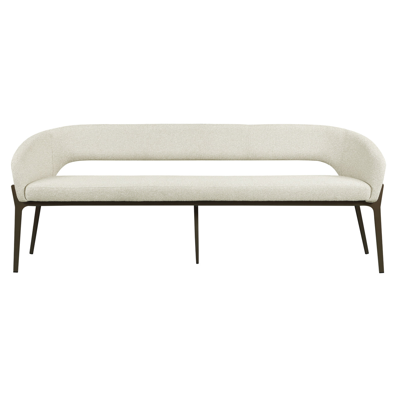 Richmond Interiors Sitzbank Kenzi biscotti