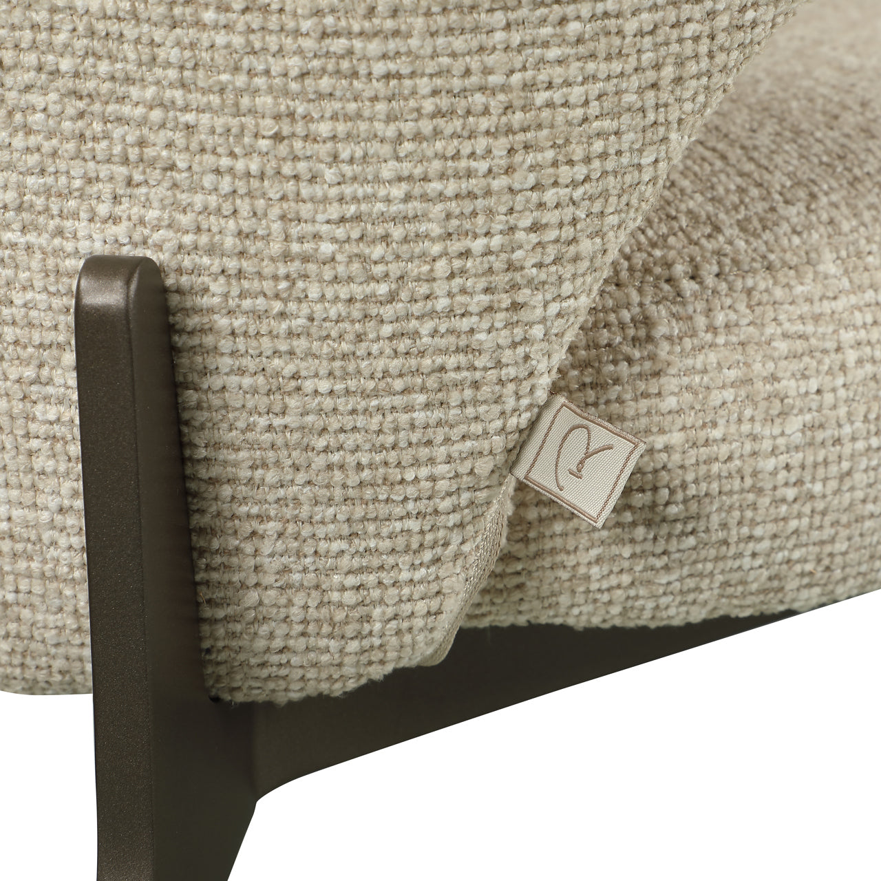 Richmond Interiors Sitzbank Kenzi biscotti
