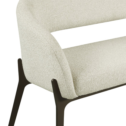 Richmond Interiors Sitzbank Kenzi biscotti